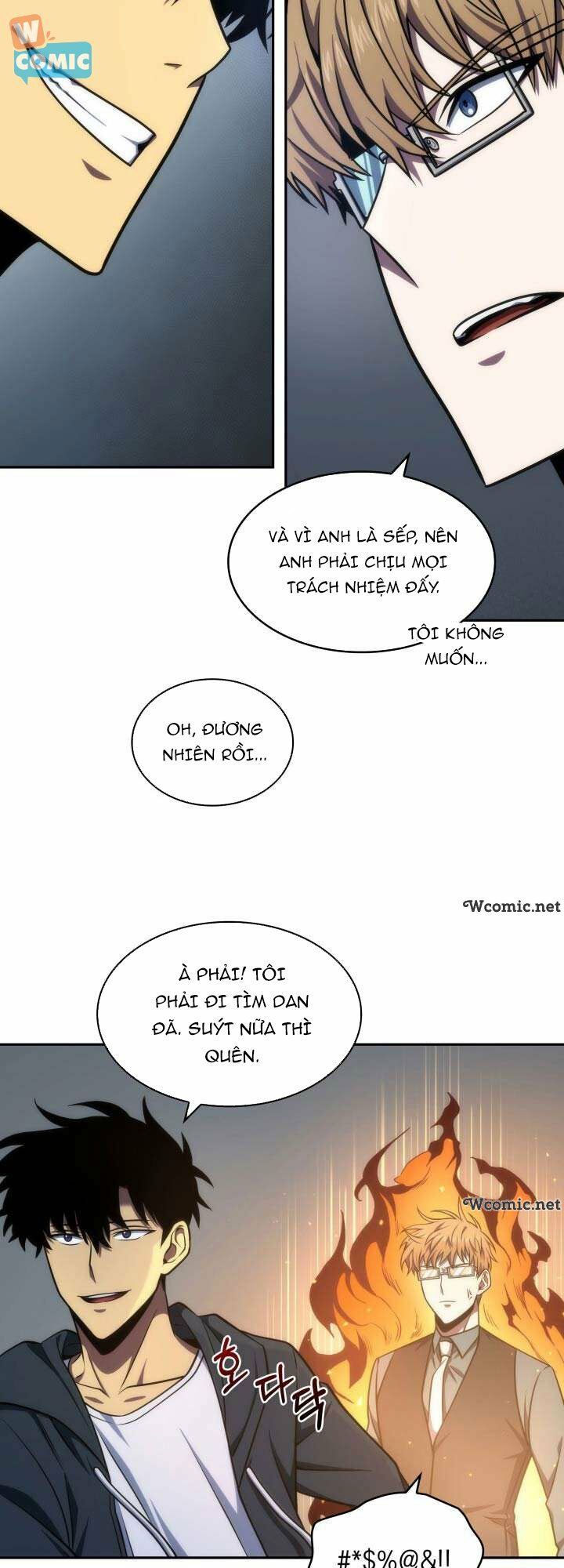 đọc truyện Vua Trộm Mộ Chương 239 ảnh 16 tại Thiên Thai Truyện