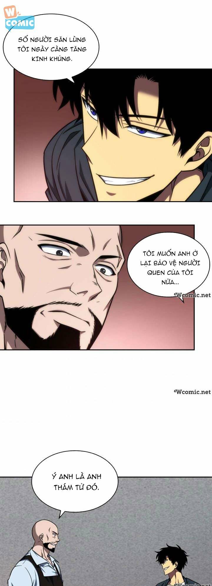 đọc truyện Vua Trộm Mộ Chương 239 ảnh 22 tại Thiên Thai Truyện