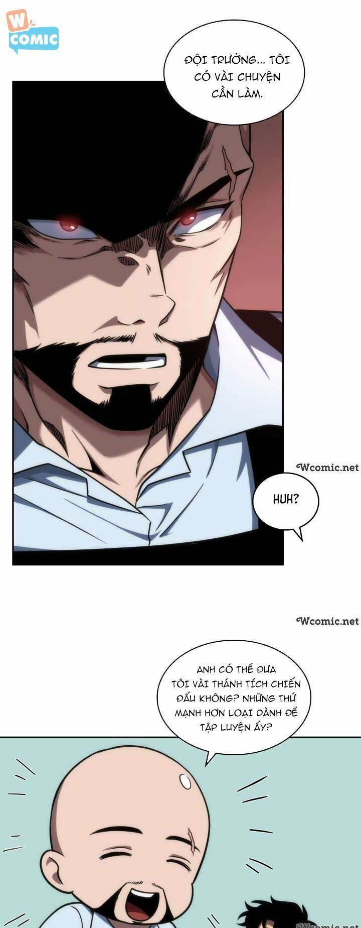 đọc truyện Vua Trộm Mộ Chương 239 ảnh 24 tại Thiên Thai Truyện