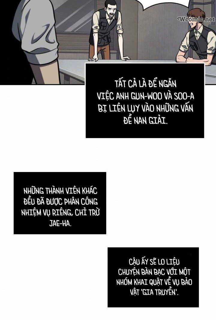 đọc truyện Vua Trộm Mộ Chương 239 ảnh 27 tại Thiên Thai Truyện