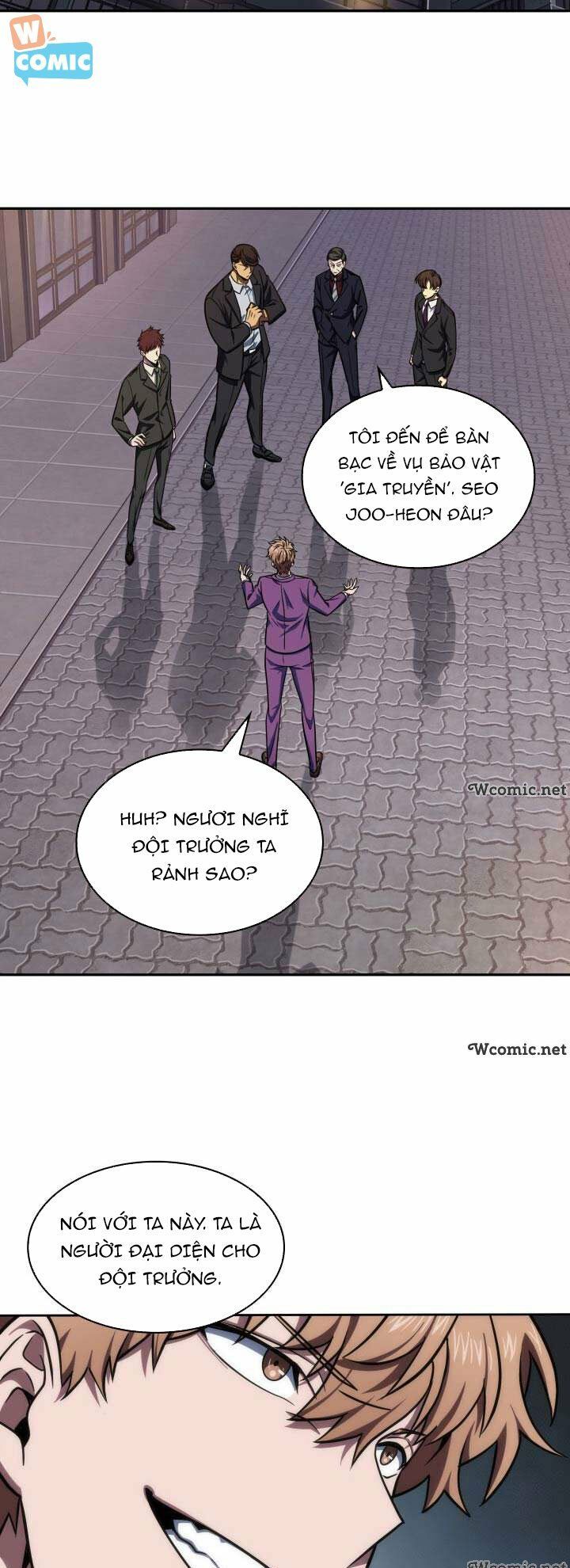 đọc truyện Vua Trộm Mộ Chương 239 ảnh 29 tại Thiên Thai Truyện