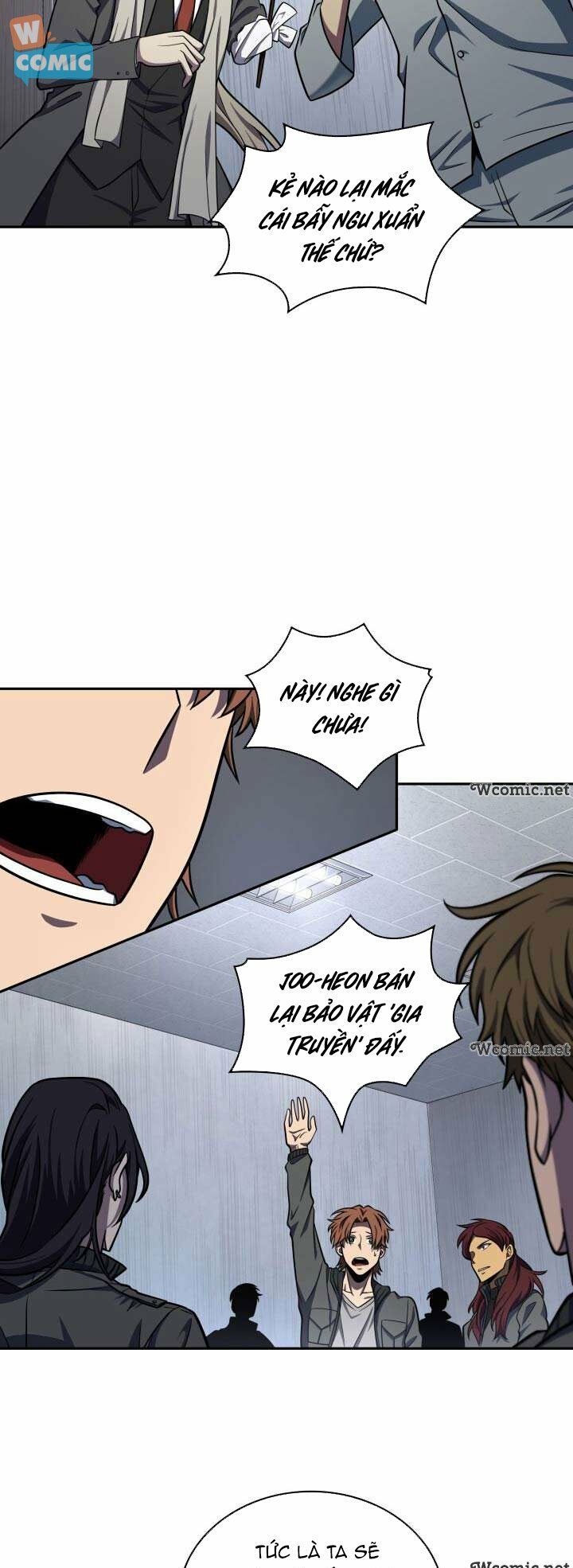 đọc truyện Vua Trộm Mộ Chương 239 ảnh 6 tại Thiên Thai Truyện