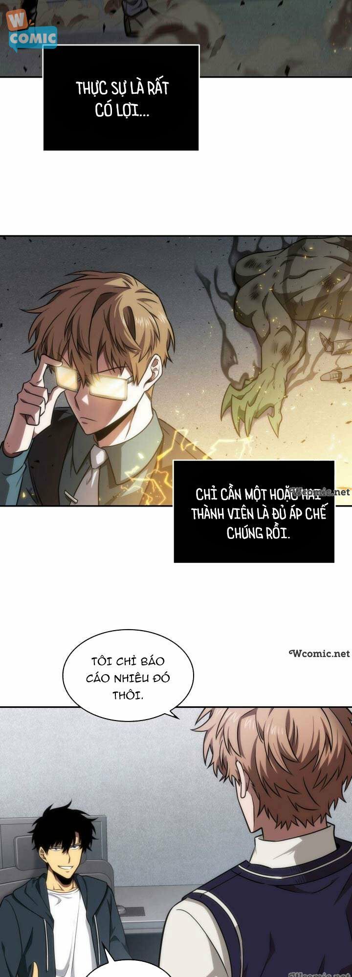 đọc truyện Vua Trộm Mộ Chương 239 ảnh 45 tại Thiên Thai Truyện