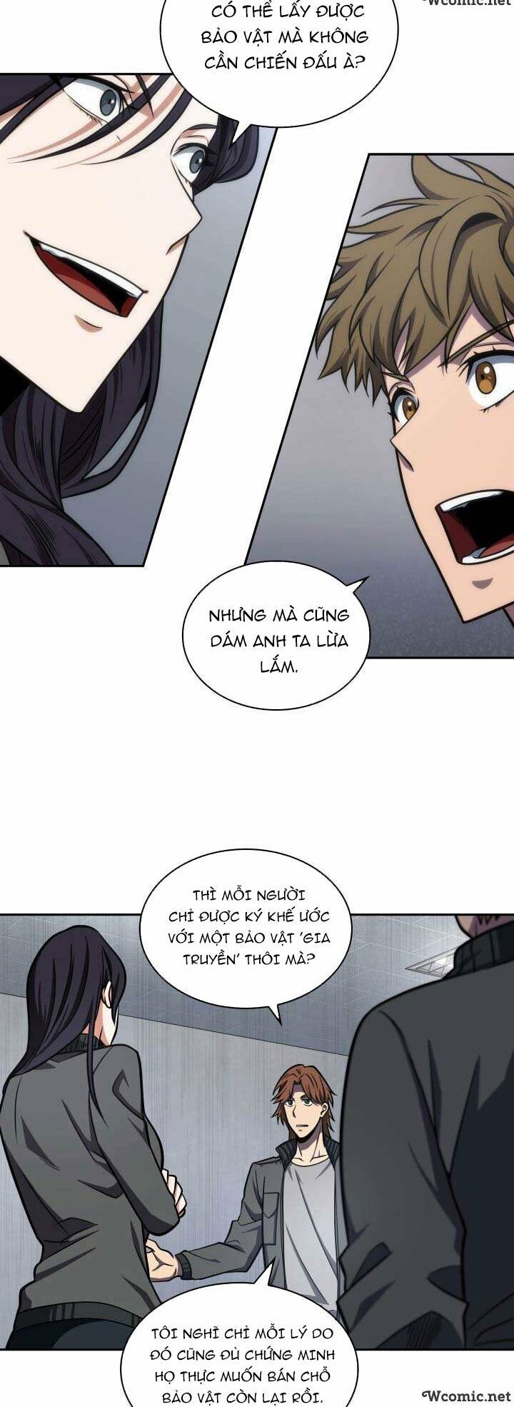 đọc truyện Vua Trộm Mộ Chương 239 ảnh 7 tại Thiên Thai Truyện