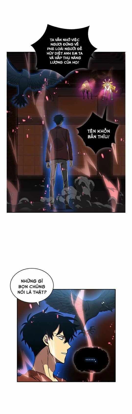 đọc truyện Vua Trộm Mộ Chương 24 ảnh 17 tại Thiên Thai Truyện