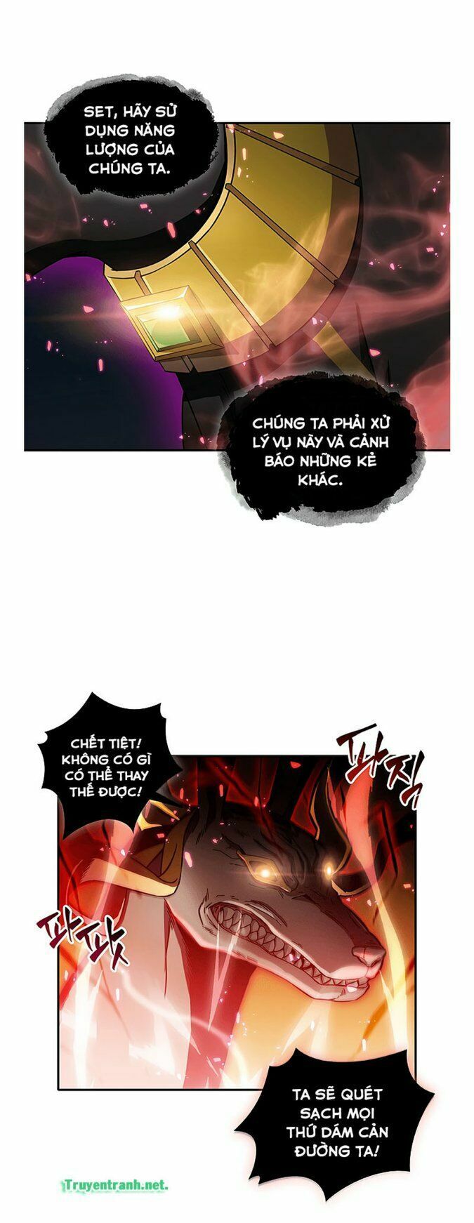 đọc truyện Vua Trộm Mộ Chương 24 ảnh 18 tại Thiên Thai Truyện