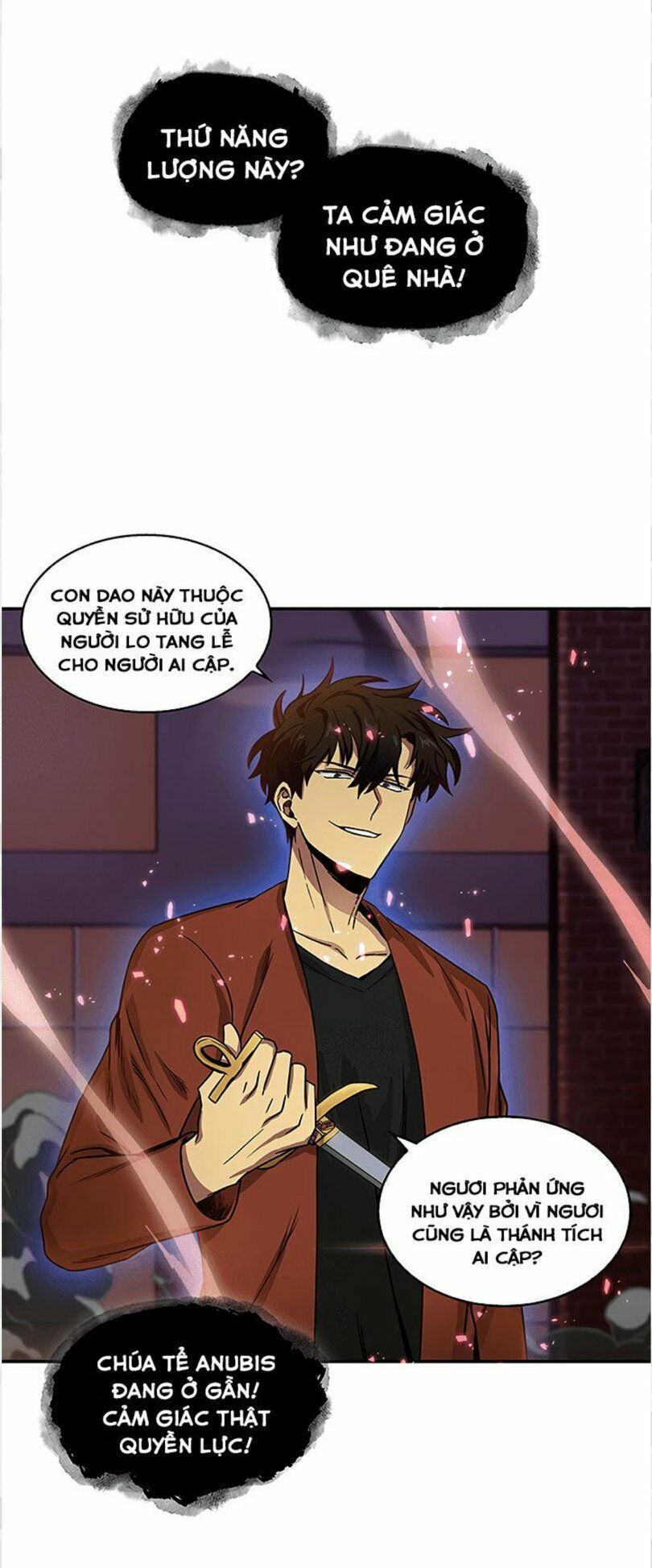 đọc truyện Vua Trộm Mộ Chương 24 ảnh 36 tại Thiên Thai Truyện