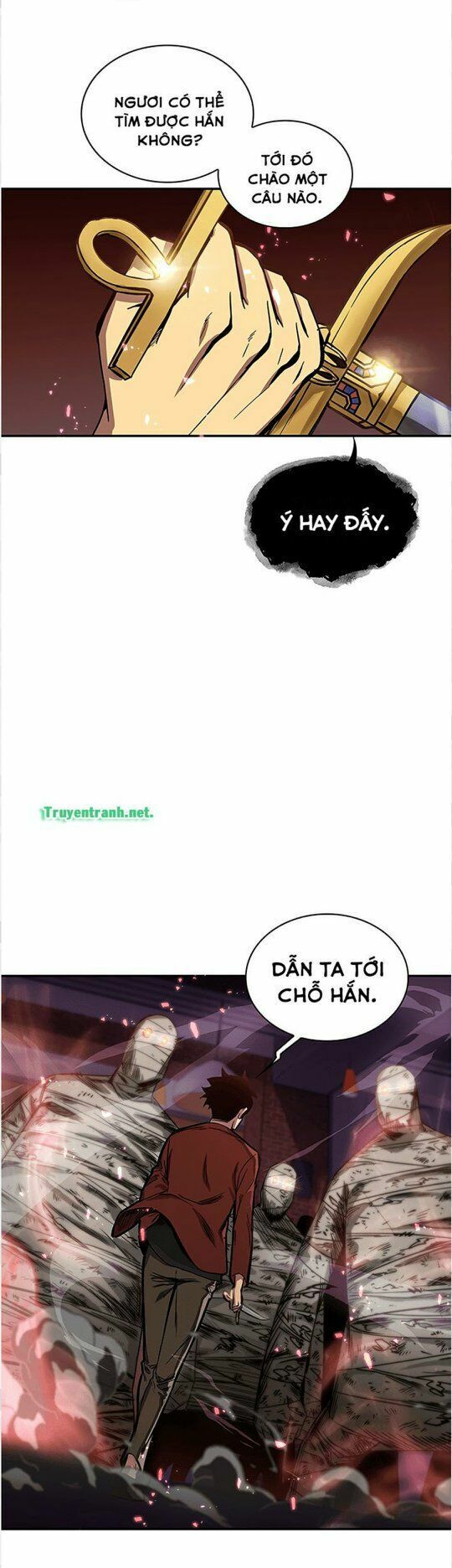 đọc truyện Vua Trộm Mộ Chương 24 ảnh 37 tại Thiên Thai Truyện