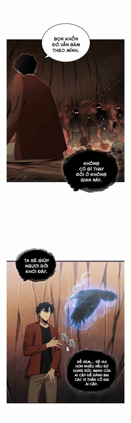 đọc truyện Vua Trộm Mộ Chương 24 ảnh 7 tại Thiên Thai Truyện