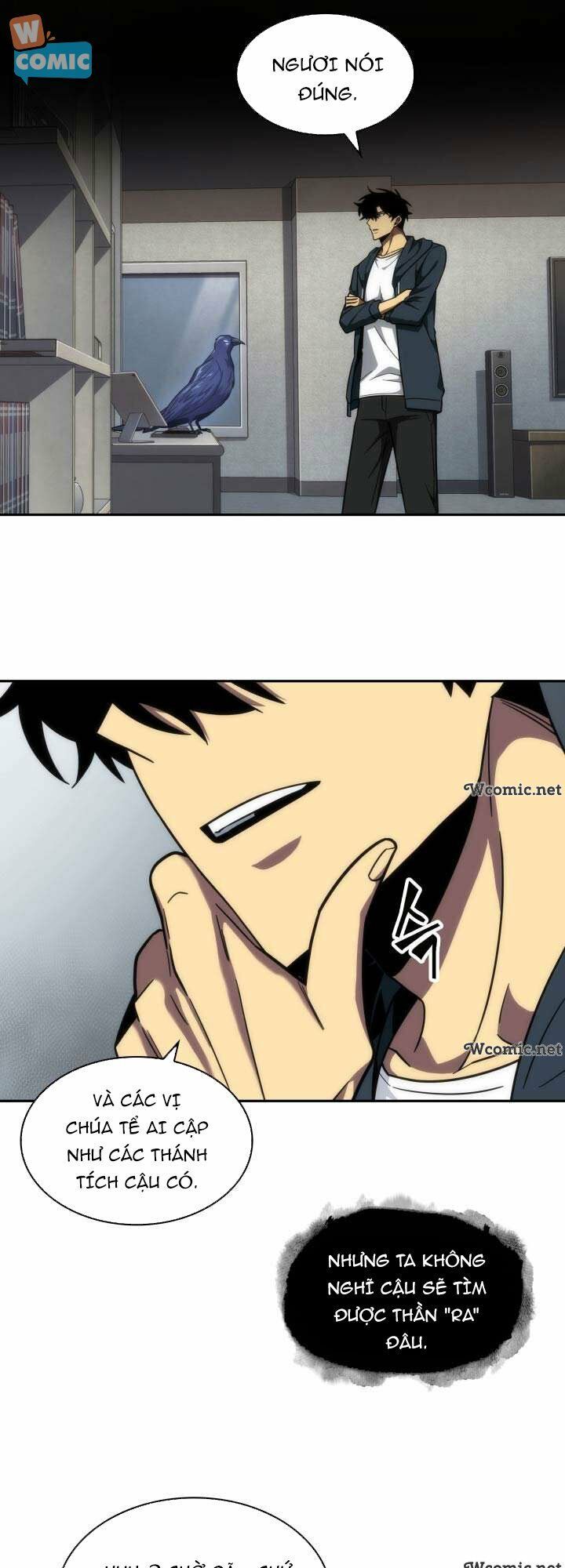 đọc truyện Vua Trộm Mộ Chương 240 ảnh 12 tại Thiên Thai Truyện