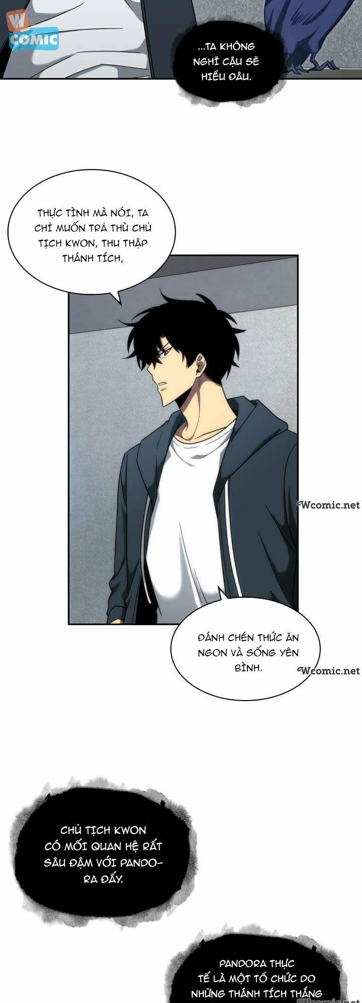 đọc truyện Vua Trộm Mộ Chương 240 ảnh 17 tại Thiên Thai Truyện