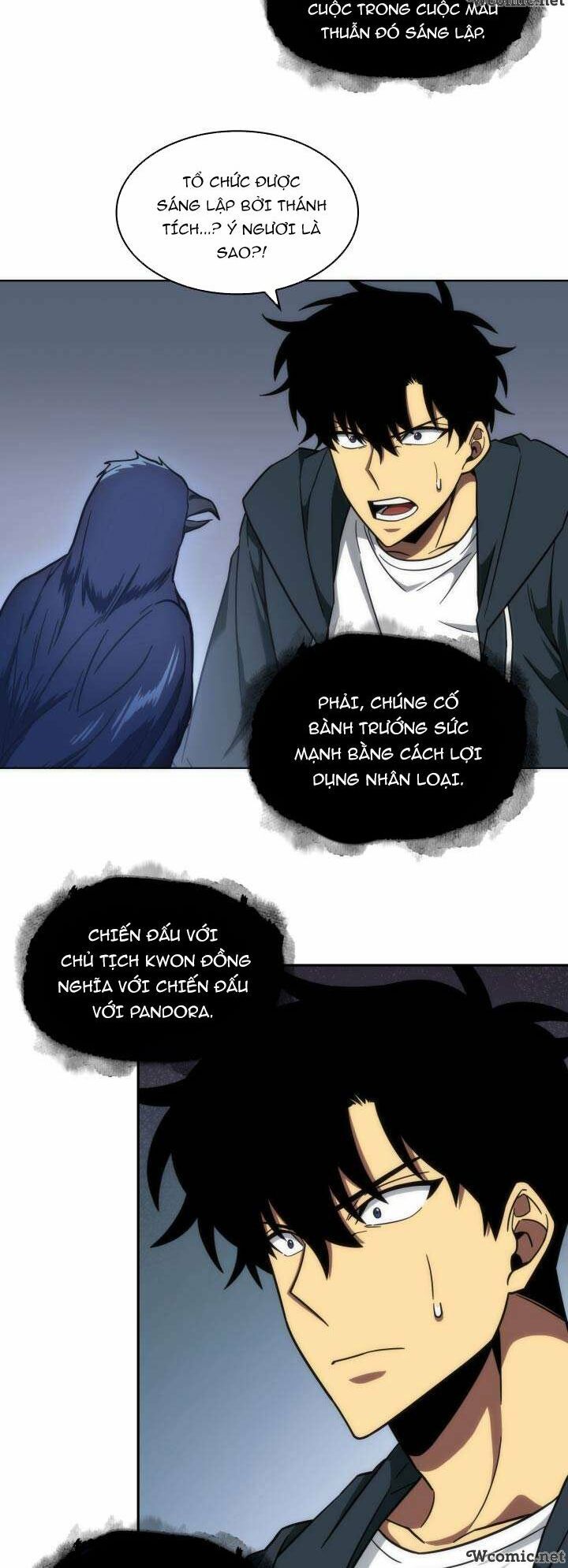 đọc truyện Vua Trộm Mộ Chương 240 ảnh 18 tại Thiên Thai Truyện