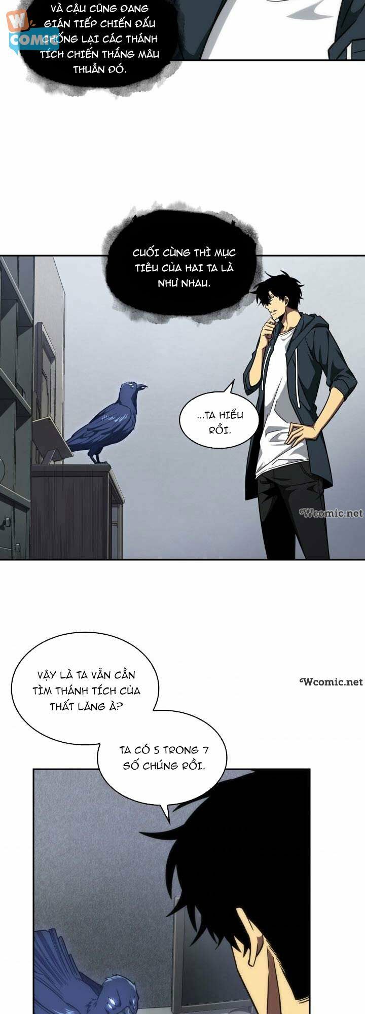 đọc truyện Vua Trộm Mộ Chương 240 ảnh 19 tại Thiên Thai Truyện