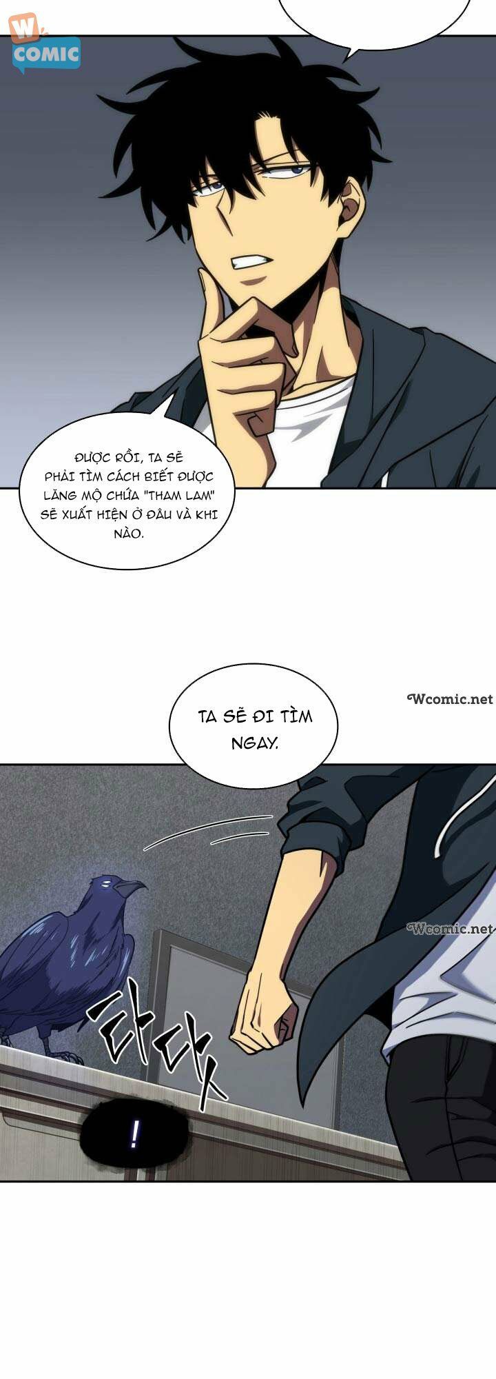 đọc truyện Vua Trộm Mộ Chương 240 ảnh 22 tại Thiên Thai Truyện