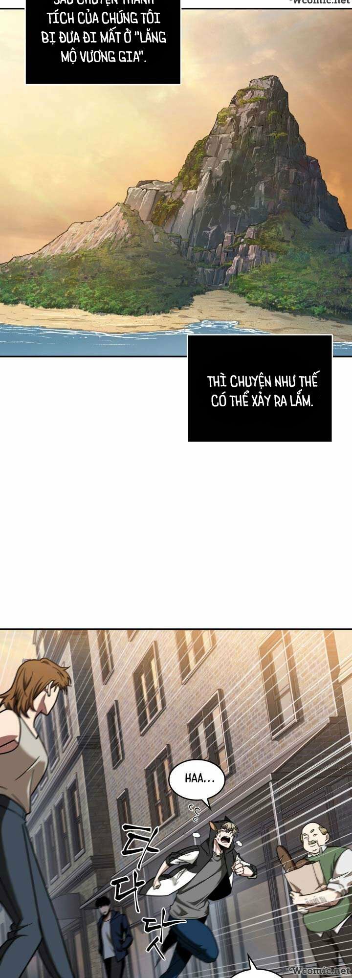 đọc truyện Vua Trộm Mộ Chương 240 ảnh 28 tại Thiên Thai Truyện