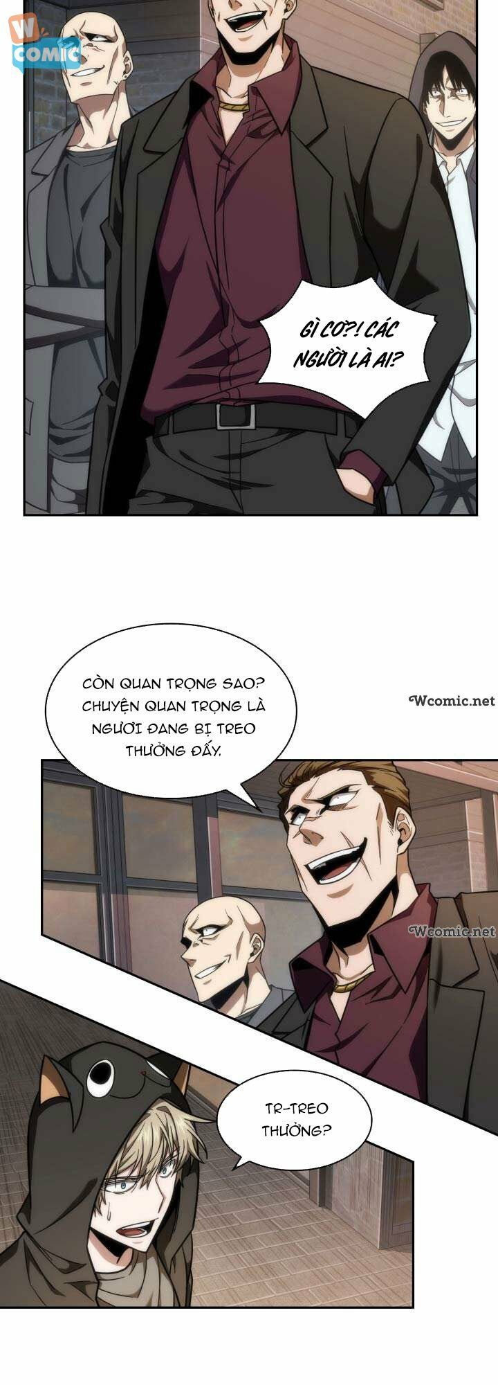 đọc truyện Vua Trộm Mộ Chương 240 ảnh 34 tại Thiên Thai Truyện