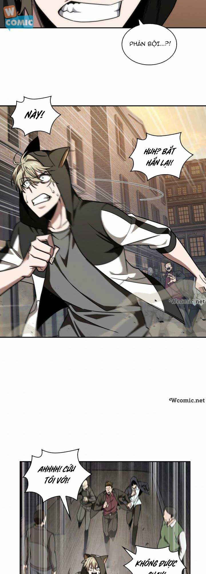 đọc truyện Vua Trộm Mộ Chương 240 ảnh 37 tại Thiên Thai Truyện