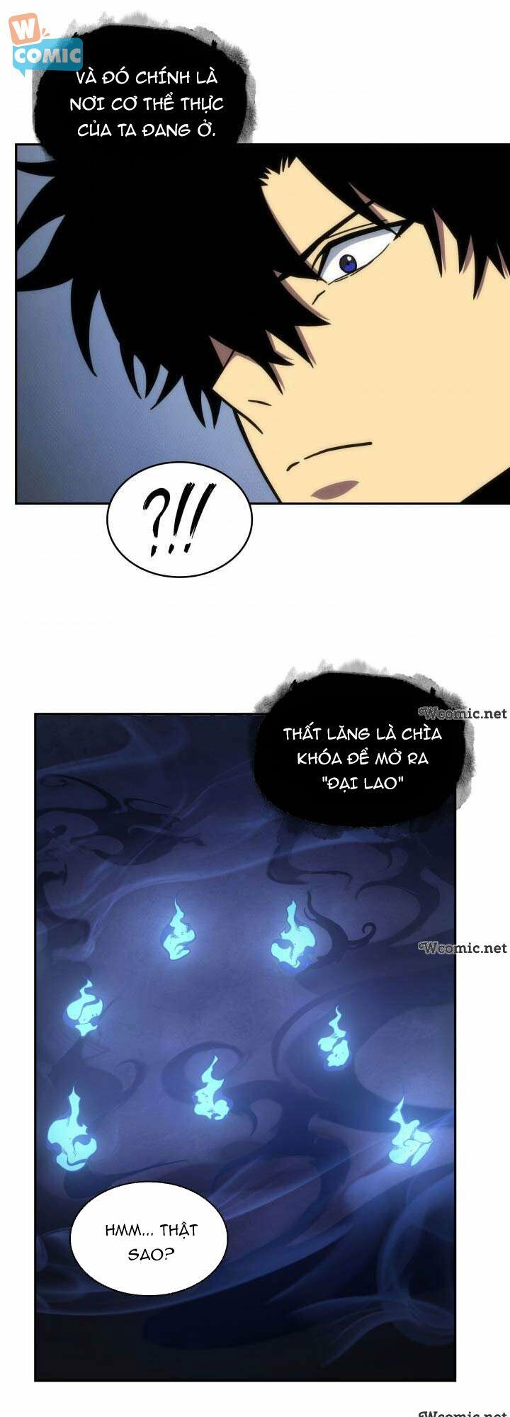 đọc truyện Vua Trộm Mộ Chương 240 ảnh 6 tại Thiên Thai Truyện