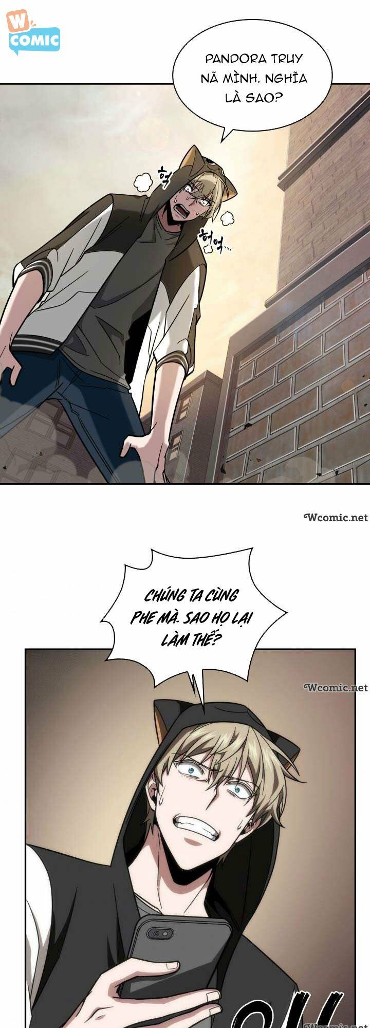 đọc truyện Vua Trộm Mộ Chương 240 ảnh 43 tại Thiên Thai Truyện