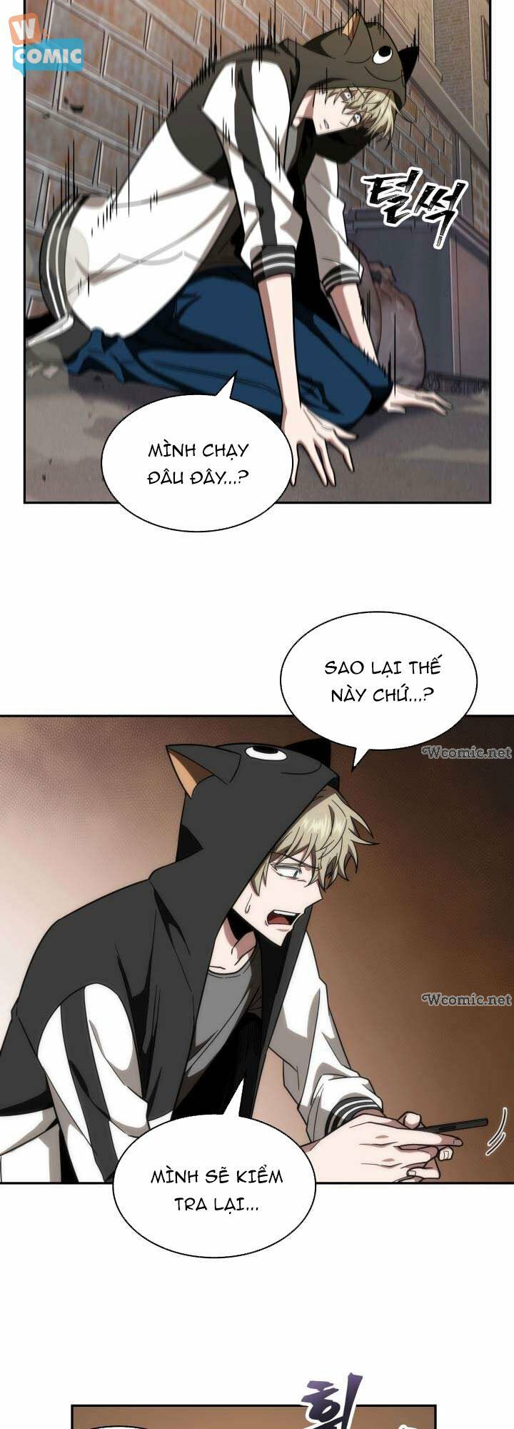 đọc truyện Vua Trộm Mộ Chương 240 ảnh 45 tại Thiên Thai Truyện