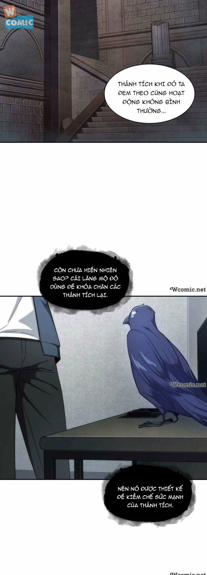 đọc truyện Vua Trộm Mộ Chương 240 ảnh 8 tại Thiên Thai Truyện