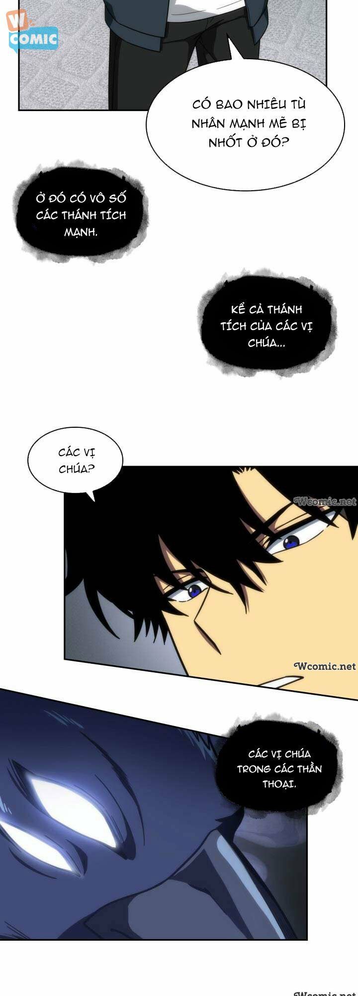 đọc truyện Vua Trộm Mộ Chương 240 ảnh 10 tại Thiên Thai Truyện