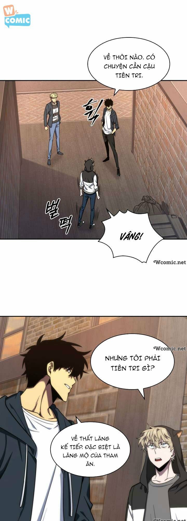 đọc truyện Vua Trộm Mộ Chương 241 ảnh 12 tại Thiên Thai Truyện