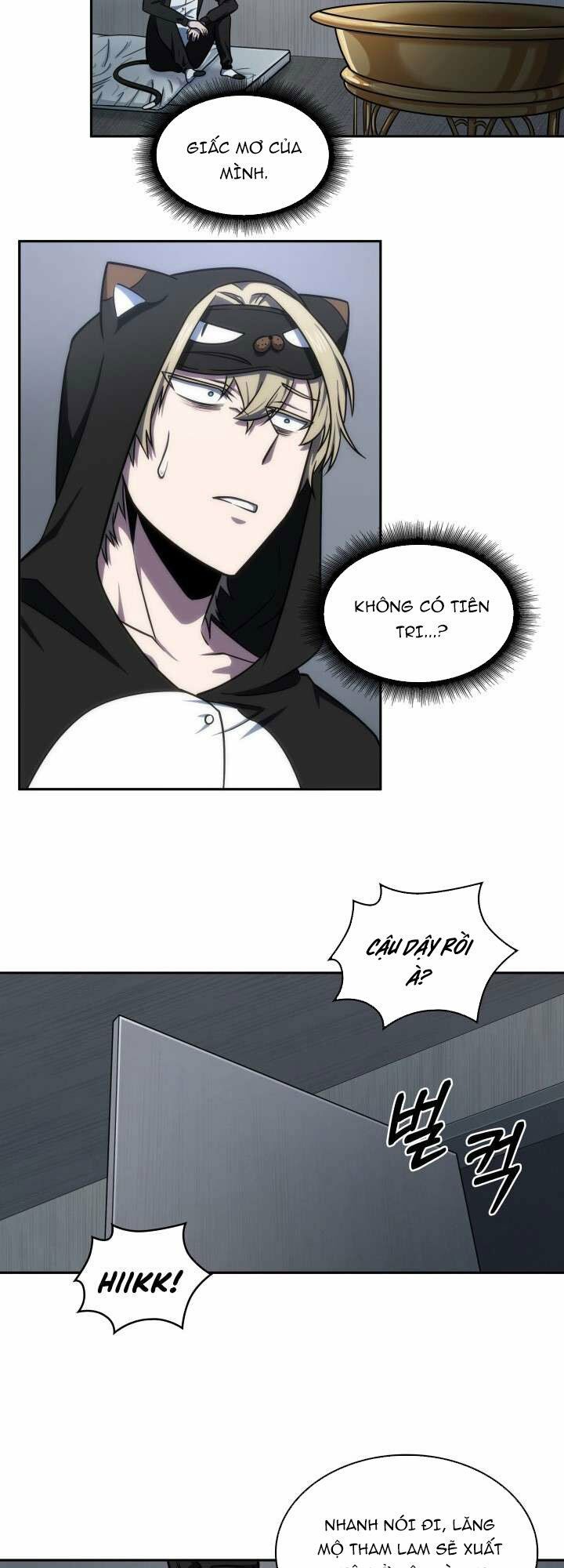 đọc truyện Vua Trộm Mộ Chương 241 ảnh 14 tại Thiên Thai Truyện