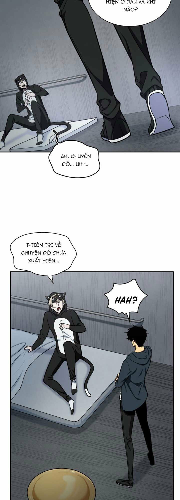 đọc truyện Vua Trộm Mộ Chương 241 ảnh 15 tại Thiên Thai Truyện