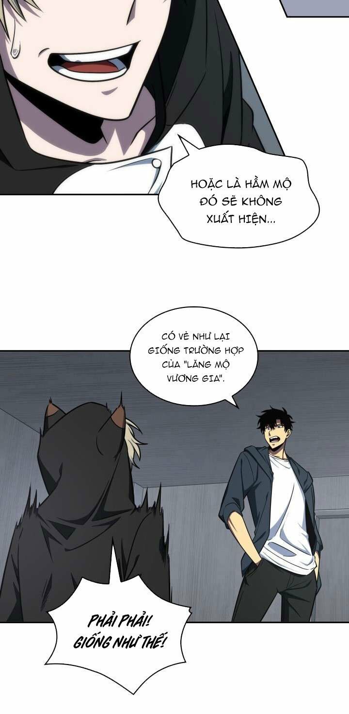 đọc truyện Vua Trộm Mộ Chương 241 ảnh 18 tại Thiên Thai Truyện