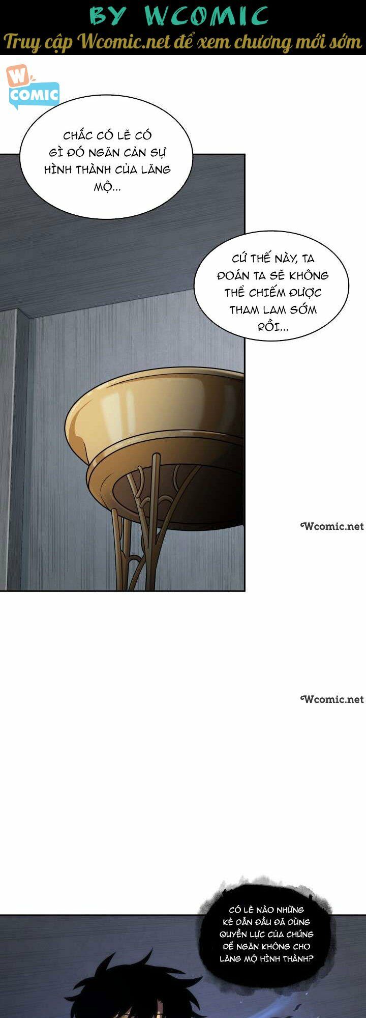 đọc truyện Vua Trộm Mộ Chương 241 ảnh 19 tại Thiên Thai Truyện