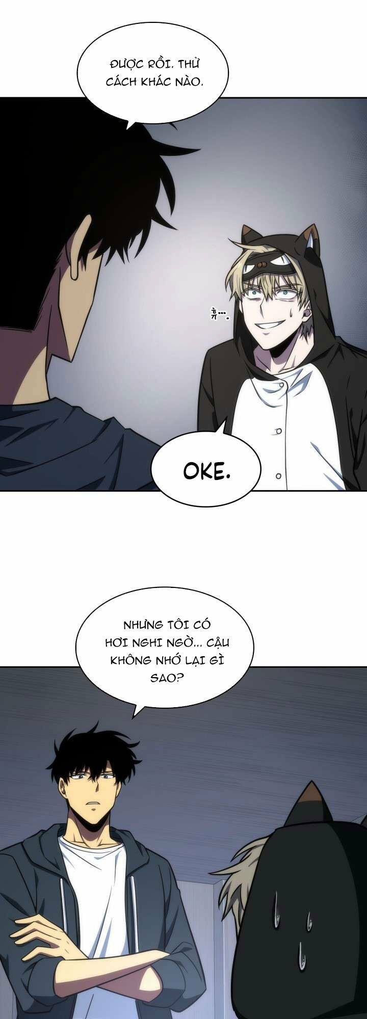 đọc truyện Vua Trộm Mộ Chương 241 ảnh 22 tại Thiên Thai Truyện