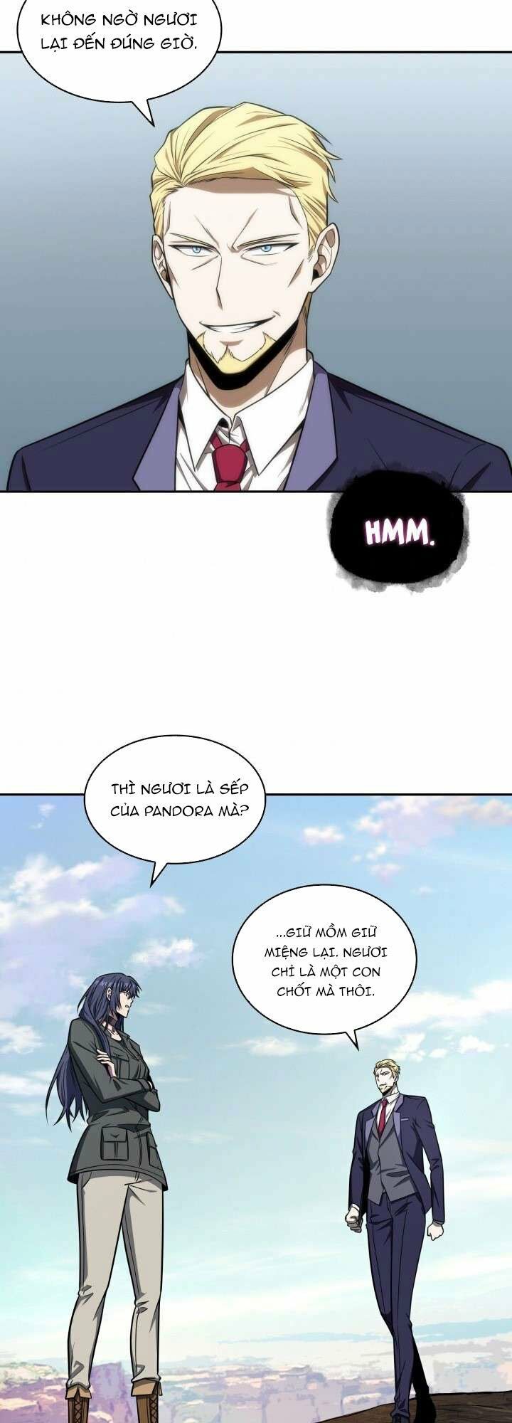 đọc truyện Vua Trộm Mộ Chương 241 ảnh 27 tại Thiên Thai Truyện