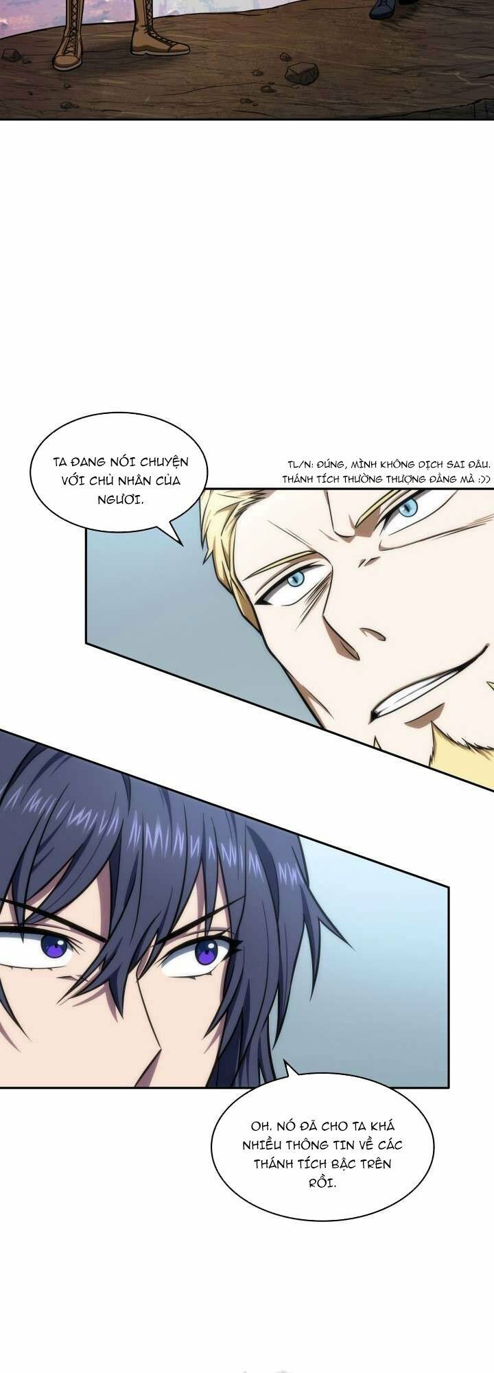 đọc truyện Vua Trộm Mộ Chương 241 ảnh 28 tại Thiên Thai Truyện