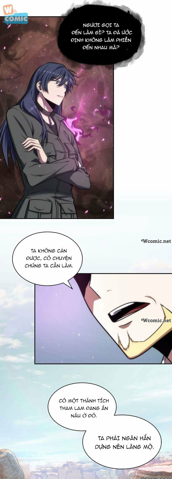 đọc truyện Vua Trộm Mộ Chương 241 ảnh 29 tại Thiên Thai Truyện