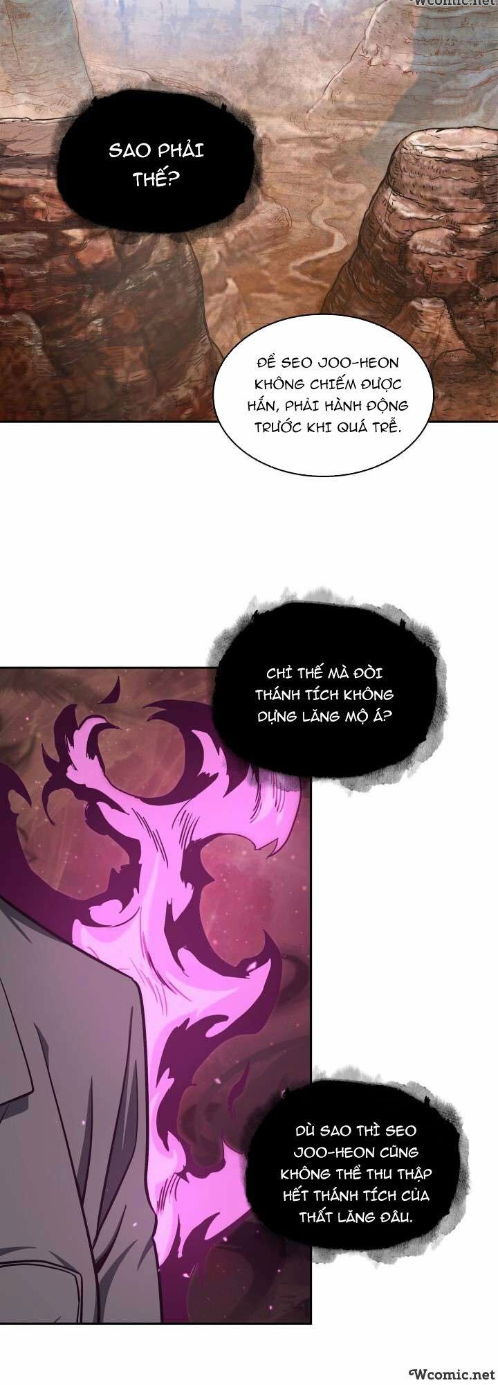 đọc truyện Vua Trộm Mộ Chương 241 ảnh 30 tại Thiên Thai Truyện