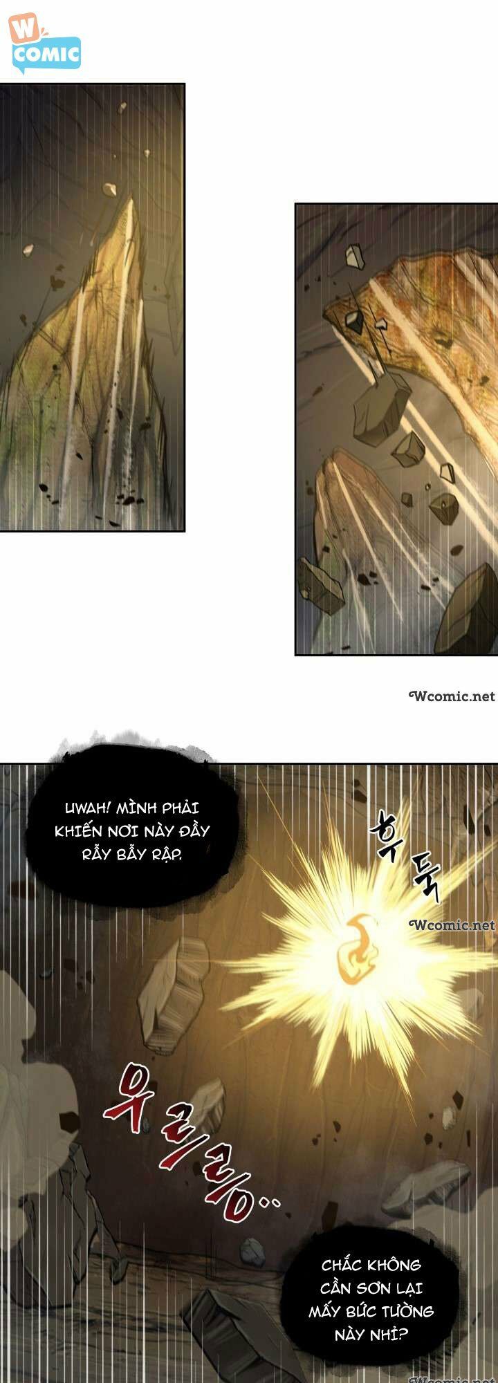 đọc truyện Vua Trộm Mộ Chương 241 ảnh 33 tại Thiên Thai Truyện