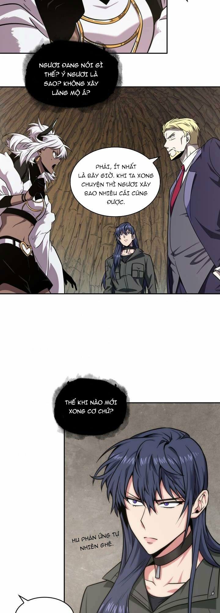 đọc truyện Vua Trộm Mộ Chương 241 ảnh 40 tại Thiên Thai Truyện