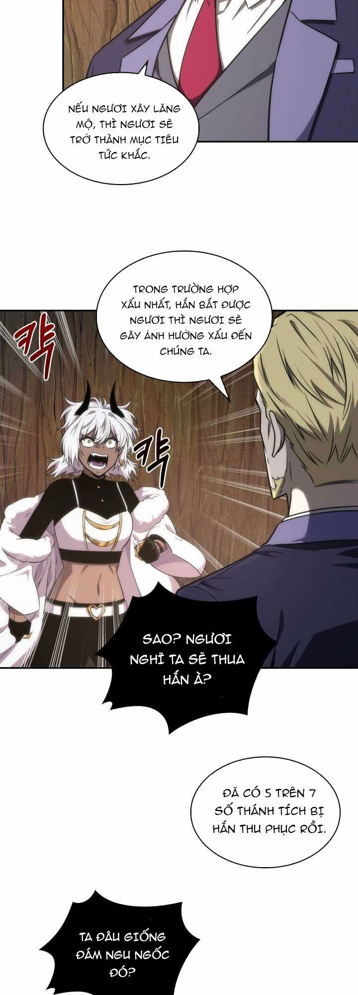 đọc truyện Vua Trộm Mộ Chương 241 ảnh 43 tại Thiên Thai Truyện