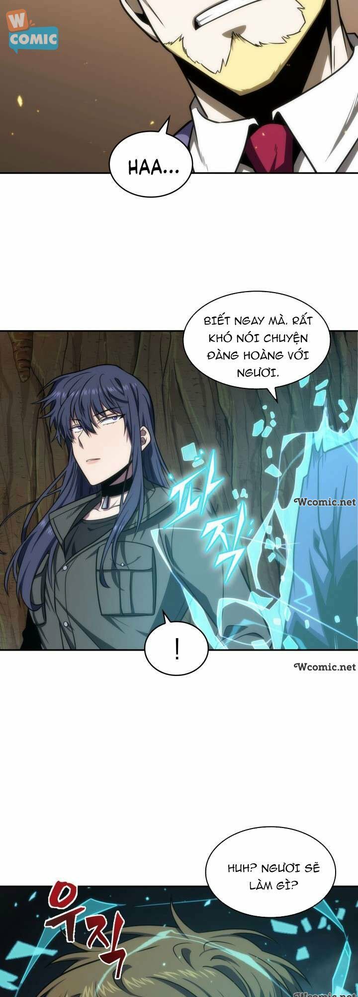 đọc truyện Vua Trộm Mộ Chương 241 ảnh 45 tại Thiên Thai Truyện