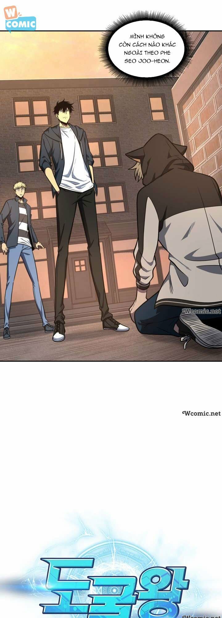 đọc truyện Vua Trộm Mộ Chương 241 ảnh 8 tại Thiên Thai Truyện