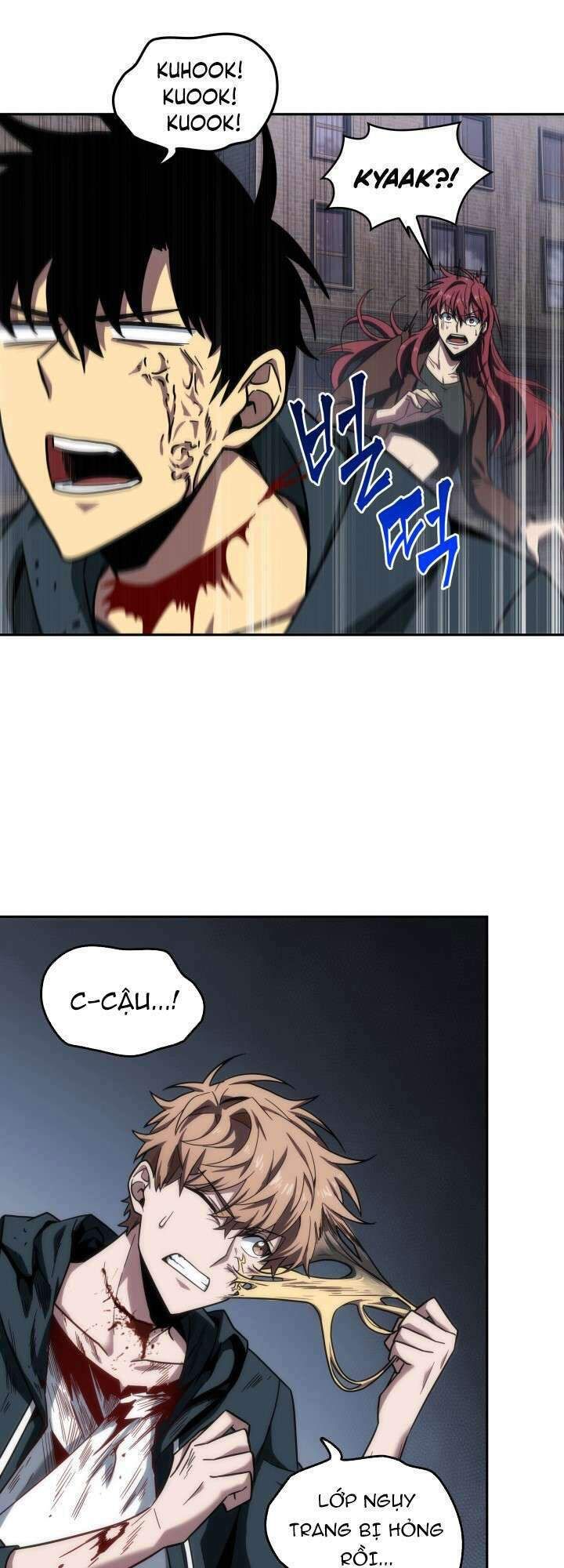 đọc truyện Vua Trộm Mộ Chương 242 ảnh 15 tại Thiên Thai Truyện