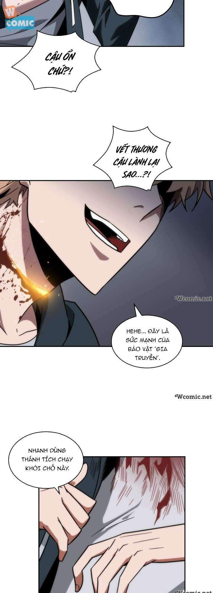 đọc truyện Vua Trộm Mộ Chương 242 ảnh 16 tại Thiên Thai Truyện