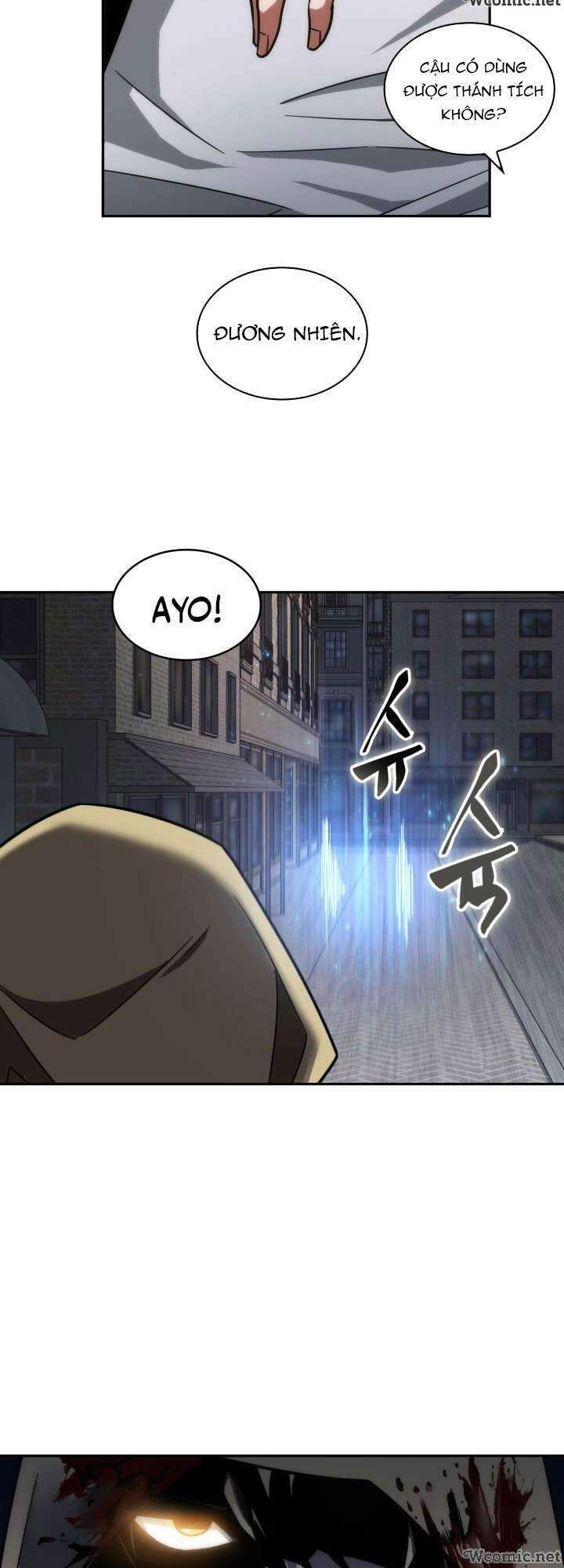 đọc truyện Vua Trộm Mộ Chương 242 ảnh 17 tại Thiên Thai Truyện