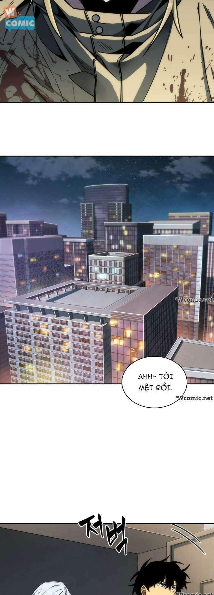 đọc truyện Vua Trộm Mộ Chương 242 ảnh 19 tại Thiên Thai Truyện