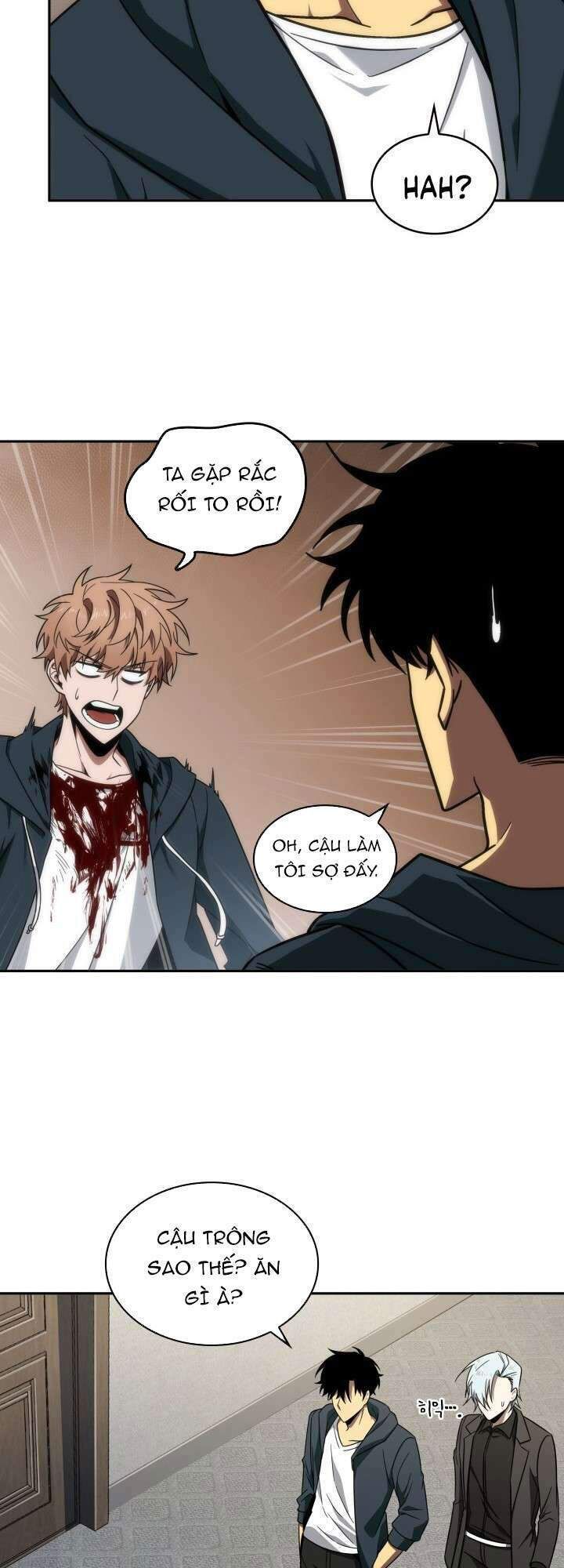 đọc truyện Vua Trộm Mộ Chương 242 ảnh 21 tại Thiên Thai Truyện