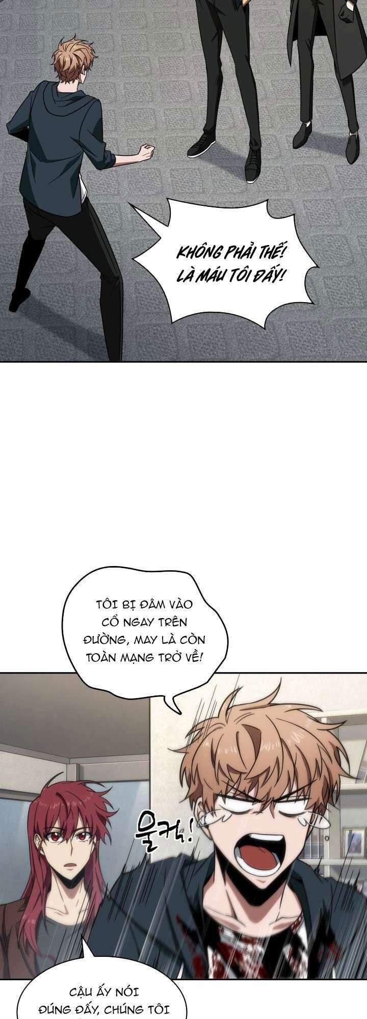 đọc truyện Vua Trộm Mộ Chương 242 ảnh 22 tại Thiên Thai Truyện