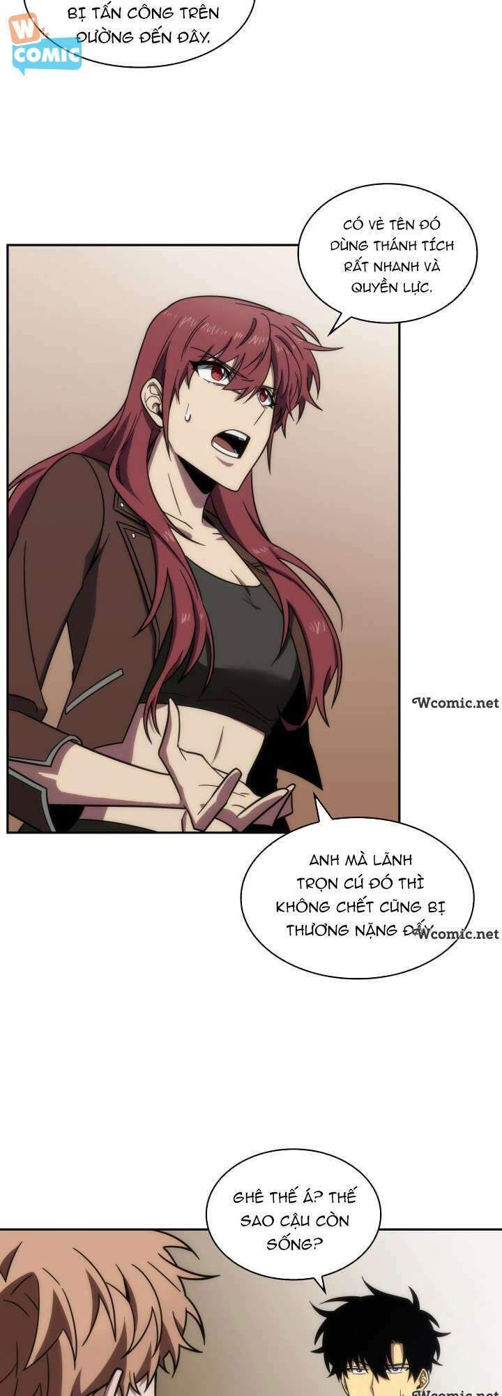 đọc truyện Vua Trộm Mộ Chương 242 ảnh 23 tại Thiên Thai Truyện