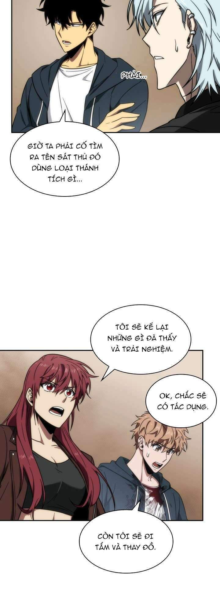 đọc truyện Vua Trộm Mộ Chương 242 ảnh 26 tại Thiên Thai Truyện