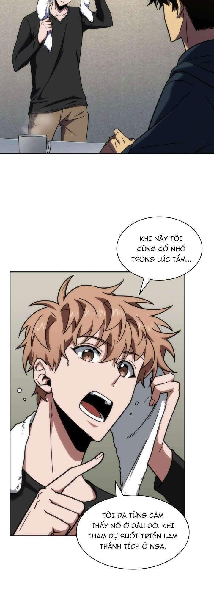 đọc truyện Vua Trộm Mộ Chương 242 ảnh 30 tại Thiên Thai Truyện